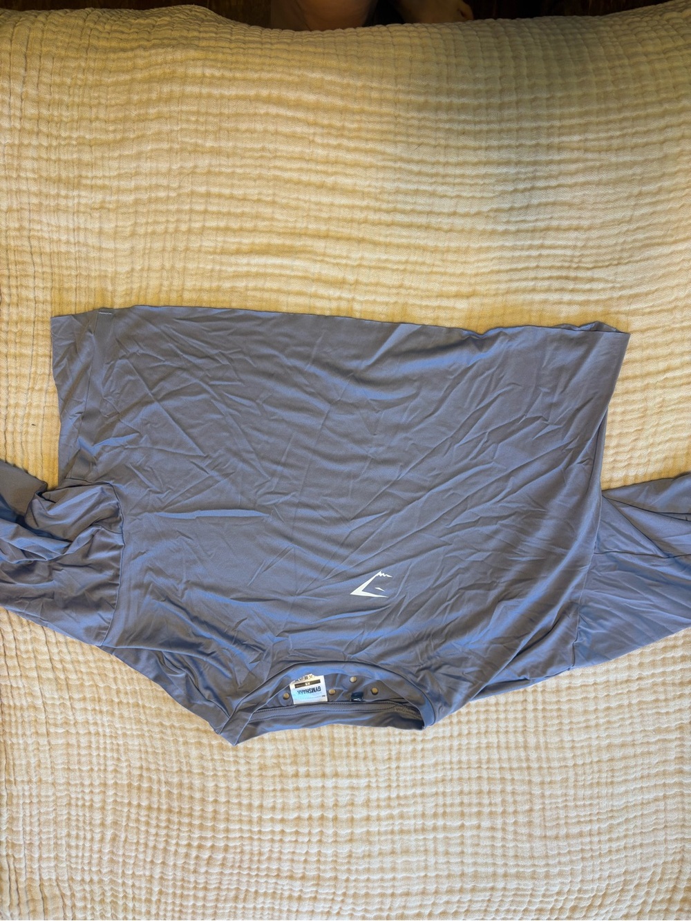 Women’s Gymshark Crop top